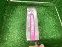 【中古】 オデッセイ WHITE HOT PRO #1 32インチ レディース パター PT スチール (フレックスその他) レディース 女性用 右利き 右用 ...