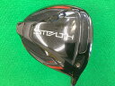 【中古】 テーラーメイド STEALTH HD 9° ドライバー DR リシャフト (フレックスその他) メンズ 男性用 右利き 右用 Cランク ゴルフクラブ