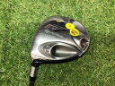 【中古】 テーラーメイド r7 STEEL 3W 15° レフティ フェアウェイウッド FW RE-AX 65 TP (フレックスS) メンズ 男性用 左利き ...