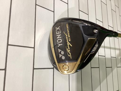 樂天商城 - 【中古】 ヨネックス EZONE Royal(2021) 10.5° ドライバー DR RX-05RE(DR) (フレックスR) メンズ 男性用 右利き 右用 Cランク ゴルフクラブ