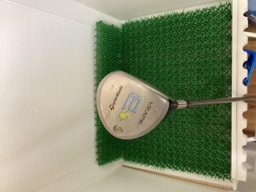 【中古】 テーラーメイド BURNER(2008) 3W(15°) レディース フェアウェイウッド FW RE-AX SUPERFAST BURNER PLUS...