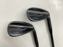 【中古】 ゴルフパートナー NEXGEN FORGED WEDGE DLC Limited 2本セット(52°&58°) ウェッジ WG Dynamic Gol...