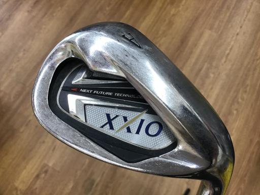 【中古】 ダンロップ XXIO(2012) AW ウェッジ WG NS PRO 920GH for XXIO (フレックスR) メンズ 男性用 右利き 右用 Dランク ゴルフクラブ