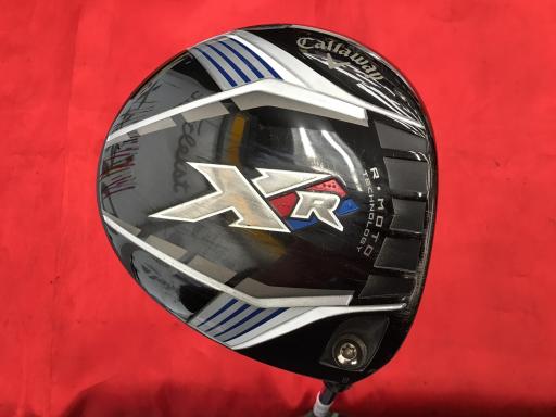 【中古】 キャロウェイ XR 9° ドライバー DR Speeder 661 EVOLUTION (フレックスS) メンズ 男性用 右利..