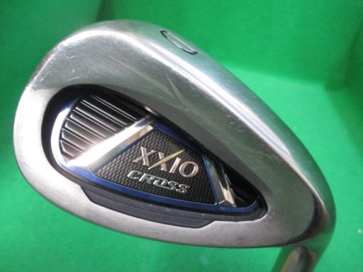 【中古】 ダンロップ XXIO CROSS DW ウェッジ WG NS PRO ZELOS 7 (フレックスR) メンズ 男性用 右利き 右用 Cランク ゴルフクラブ