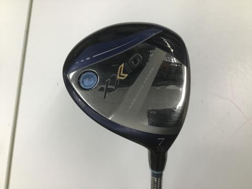 【中古】 ダンロップ XXIO(2024) 7W レディース フェアウェイウッド FW XXIO MP1300L(FW) (フレックスA) レディース 女性用 ...