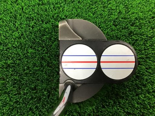 楽天市場】オデッセイ トリプルトラック 2-ball ゴルフ パターの通販 楽天市場】オデッセイ トリプルトラック 2-ball ゴルフ パターの通販