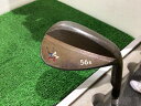 【中古】 アーティザンゴルフ ARTISAN ノンメッキ 56°S ウェッジ WG Dynamic Gold (フレックスS) メンズ 男性用 右利き 右用 C...