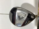 【中古】 キャロウェイ RAZR FIT 5W フェアウェイウッド FW FUBUKI K60 (フレックスS) メンズ 男性用 右利き 右用 Cランク ゴルフ...