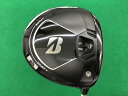 【中古】 ブリヂストン BRIDGESTONE B1 9.5° ドライバー DR 純正特注シャフト (フレックスS) メンズ 男性用 右利き 右用 Cランク ゴ...