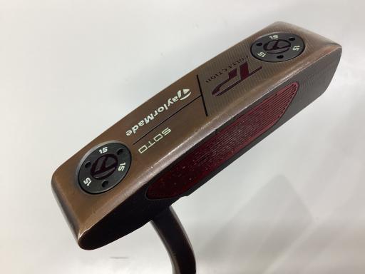 楽天市場】テーラーメイド tp パター sotoの通販 楽天市場】テーラーメイド tp パター sotoの通販