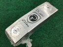 【中古】 Piretti Piretti COTTON WOOD II Elite シルバー(2023) 34インチ パター PT スチール (フレックスその他...