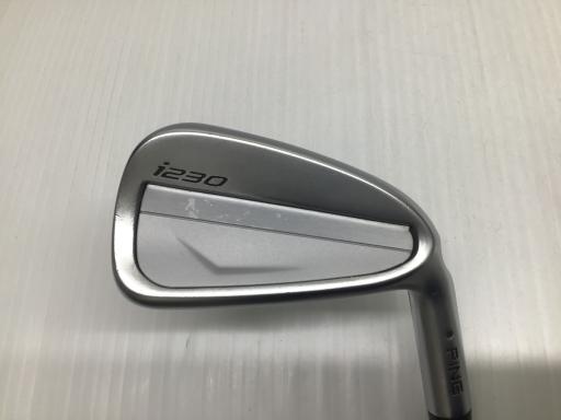 【中古】 ピン i230 6S アイアンセット IR NS PRO 850GH neo (フレックスS) メンズ 男性用 右利き 右用 Dランク ゴルフクラブ