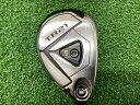 【中古】 本間ゴルフ TOUR WORLD TR21 U3 ユーティリティ UT VIZARD TR20-65(UT) (フレックスS) メンズ 男性用 右利き...