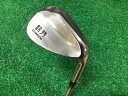 【中古】 朝日ゴルフ ASAHI 釼持 KW-02 56° ウェッジ WG Dynamic Gold (フレックスS) メンズ 男性用 右利き 右用 Cランク ゴルフクラブ