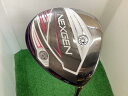 【中古】 ゴルフパートナー NEXGEN(2019) TYPE-430 14° レディース ドライバー DR NEXGEN E.I.F JD-893-4 (フレ...