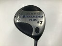 【中古】 キャロウェイ BIG BERTHA STEELHEAD PLUS 7W レディース フェアウェイウッド FW JV STEELHEAD PLUS (フ...