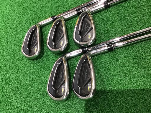 Callaway - x2hot アイアンセット6本セット X2HOT アイアン(6本