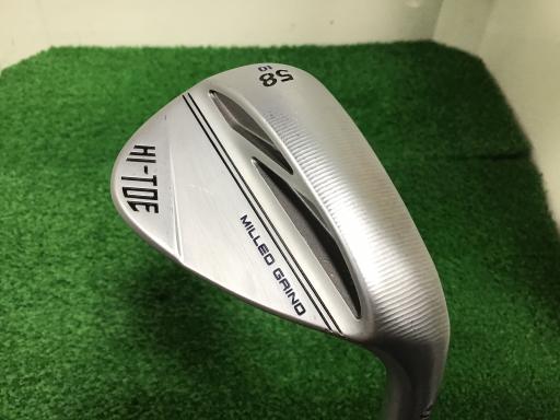 テーラーメイド Hi-Toe ウェッジ 54°・58° MILLED GRIND Milled Grind HI-TOE Wedge