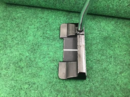 【中古】 ミズノ MP-A304 33インチ パター PT スチール (フレックスその他) メンズ 男性用 右利き 右用 Cランク ゴルフクラブ