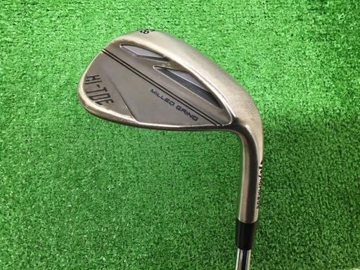 タイプ男性用利き手右利き商品コード2100398711347クラブ種別ウェッジメーカー名テーラーメイド商品名Taylor　Made　MILLED　GRIND　HI−TOE（2022）　58°／07°発売年2022シャフトリシャフトシャフト材質リシャフトメーカーフレックスその他フレックスその他クラブセット組合せ内容クラブセット本数0クラブセット不足本数0クラブセット実本数0総合ランク&nbsp;ランクについて傷状態：ヘッド上部C傷状態：フェースC傷状態：ヘッド下部C傷状態：シャフトB傷状態：グリップオリジナル外 傷あり傷状態：ヘッドカバーヘッドカバー無し査定特記・商品状態ダイナミックゴールド　X100&nbsp;メーカーカタログ情報となりますので、実商品と異なる場合がございます。ヘッドロフト角(°)58ヘッド体積(cc)シャフト長(インチ)クラブ重量(g)店舗名松山問屋町店住所愛媛県松山市問屋町5−22電話番号089-995-8472テーラーメイドTaylor　Made　MILLED　GRIND　HI-TOE(2022)　58°/07°