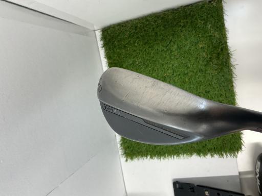 【中古】 タイトリスト VOKEY SPIN MILLED SM10 ジェットブラック 58°/08°M ウェッジ WG Dynamic Gold (フレックスS) メンズ 男性用 右利き 右用 Cランク ゴルフクラブ