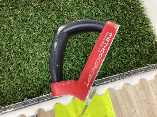 【中古】 ナイキ METHOD CONCEPT C1 35インチ USA パター PT スチール (フレックスその他) メンズ 男性..