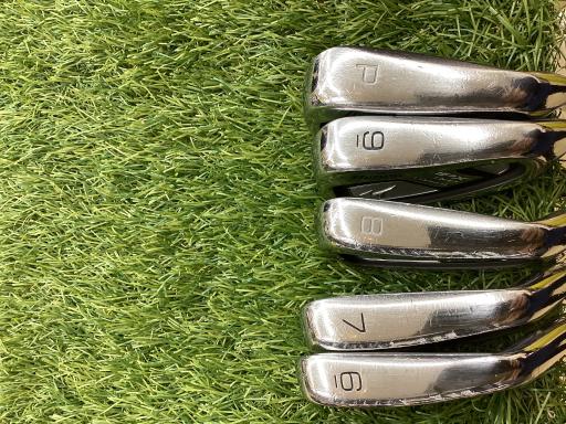 楽天市場】ミズノ jpx800 アイアンセットの通販