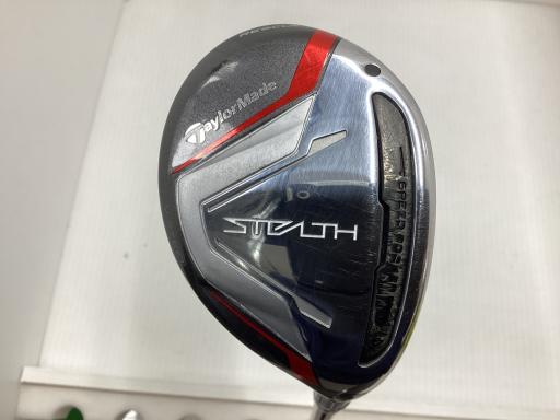 【中古】 テーラーメイド STEALTH U6 レディース ユーティリティ UT TENSEI RED TM40(STEALTH UT) (フレックスL) レディース 女性用 右利き 右用 Cランク ゴルフクラブ