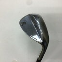【中古】 タイトリスト VOKEY SPIN MILLED SM5 ツアークロム 58°/11°K ウェッジ WG Dynamic Gold (フレックスS) ...
