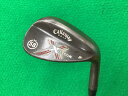 【中古】 キャロウェイ X TOUR Vintage 58MD-11 USA ウェッジ WG Callaway Golf X-Tour スチール (フレックスそ...
