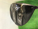 【中古】 ダンロップ SRIXON ZX5 Mk II LS 9.5° ドライバー DR Diamana ZX-II 50 (フレックスS) メンズ 男性用 右利き 右用 Cランク ゴルフクラブ