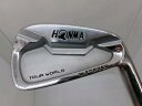 【中古】 本間ゴルフ TOUR WORLD TW737Vs 6S アイアンセット IR NS PRO MODUS3 TOUR105 (フレックスS) メンズ 男...