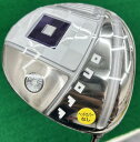 【中古】 グローブライド ONOFF(2023) 13° レディース ドライバー DR SMOOTH KICK LP-423D(パープル) (フレックスL) レ...