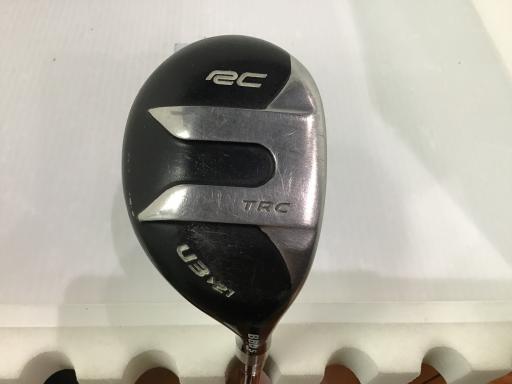 ロイヤルコレクションTRC U3（21）、U4（24）ユーティリティクラブ