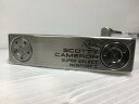 【中古】 タイトリスト SCOTTY CAMERON SUPER SELECT NEWPORT 2 34インチ パター PT スチール (フレックスその他) メ...