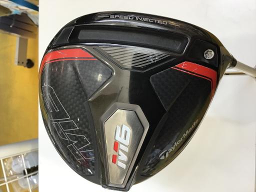 【エンポリオ様TaylorMade⛳️Ｍ6ドライバーＬカーボン美品】 エンポリオ様TaylorMade⛳️M6ドライバーLカーボン美品】 エンポリオ
