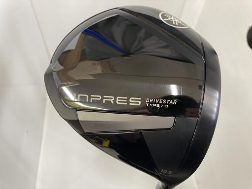 【中古】 ヤマハ inpres DRIVESTAR TYPE/D(2025) 10.5° ドライバー DR SPEEDER NX for Yamaha TM-425D ..
