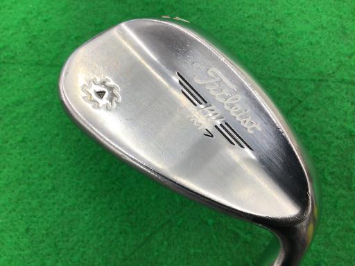 TITLEIST - 【中古】 タイトリスト VOKEY SPIN MILLED SM7 ツアークロム 54°/08°M ウェッジ WG NS PRO 950GH (フレックスS) メンズ 男性用 右利き 右用 Cランク ゴルフクラブ