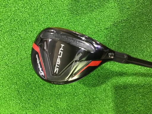 タイプ男性用利き手右利き商品コード2100401340939クラブ種別ユーティリティメーカー名テーラーメイド商品名STEALTH　U4発売年2022シャフトTENSEI　RED　TM60（STEALTH　UT）シャフト材質カーボンメーカーフ...