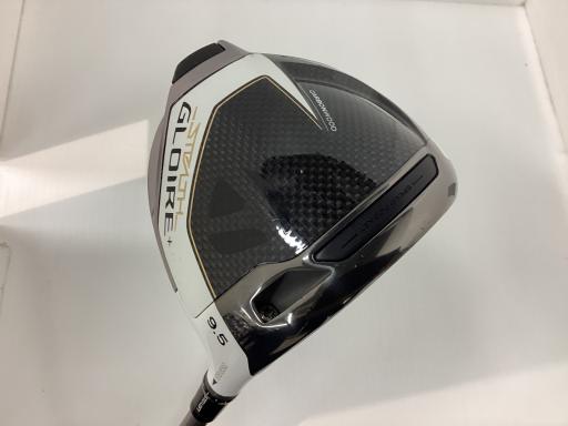 【中古】 テーラーメイド STEALTH GLOIRE+ 9.5° ドライバー DR SPEEDER NX for TM(DR) (フレックスS) ..