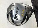 中古 Cランク （フレックスS） ダンロップ SRIXON　Z-TX(2011)　3W Miyazaki　KUSALA　Blue(水)　72(フェアウェイ) S 男性用 右利き フェアウェイウッド FW