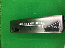 【中古】 オデッセイ WHITE ICE #1 34インチ パター PT スチール (フレックスその他) メンズ 男性用 右利き 右用 Dランク ゴルフクラブ