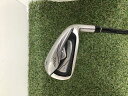 【中古】 つるや AXEL XP HM 5S アイアンセット IR AXEL XP HM(アイアン) (フレックスR) メンズ 男性用 右利き 右用 Cランク ...