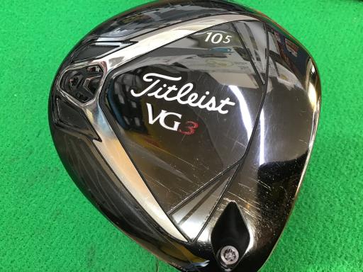 楽天市場】タイトリスト titleist 18 vg3 vg50 ドライバー 楽天市場】タイトリスト titleist 18 vg3 vg50 ドライバー