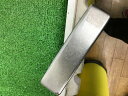【中古】 ピン ANSER 2 PAT PEND ステンレス パター PT スチール (フレックスその他) メンズ 男性用 右利き 右用 Dランク ゴルフクラブ(4)