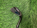 【中古】 クリーブランド Cleveland 588 RTX 2.0 ブラックサテン 52°/10° ウェッジ WG Dynamic Gold (フレックスS) メンズ 男性用 右利き 右用 Dランク ゴルフクラブ(4)