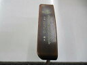 【中古】 山田パター工房 Yamada Milled Samurai パター PT オリジナルスチール (フレックスその他) メンズ 男性用 右利き 右用 Dランク ゴルフクラブ(4)