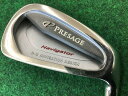 【中古】 ミズノ PRESAGE Navigator 8S アイアンセット IR NAVI SPEC 02 (フレックスR) メンズ 男性用 右利き 右用 Cラ...
