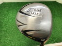 【中古】 タイトリスト Titleist VG3(2012) 5W フェアウェイウッド FW Titleist VG F(2012) (フレックスS) メンズ ...